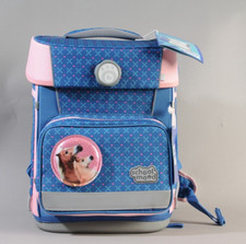 School Mood Schulranzenset Rebel Air+ Linus Mila Schultasche Grundschule NEU