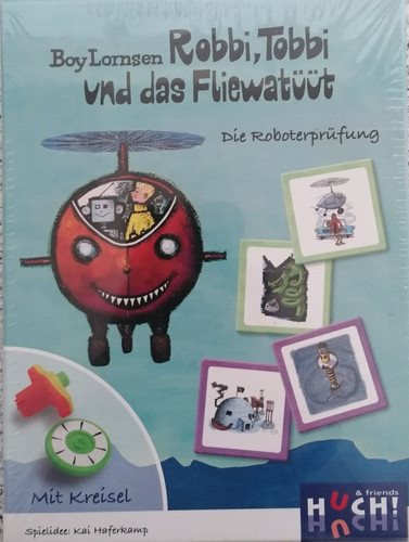 Huch friends 879721 - &,