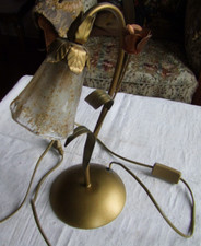 Sorpetaler Leuchten Tischlampe SLH Goller 2690, Höhe 42 cm