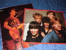 POP Poster , NENA  & Sänger