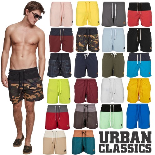 Urban classics badeshorts - urban,