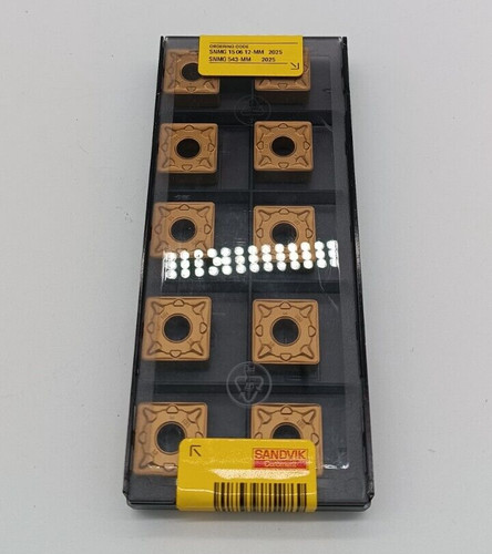10x sandvik snmg - sandvik, 06