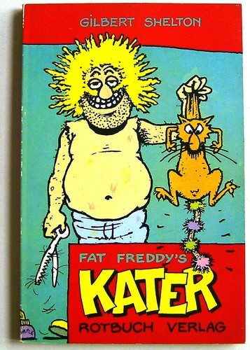 Fat freddy kater - kater,