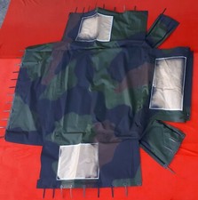 MERCEDES G 250GD KURZ VERDECK WOLF W461 BUNDESWEHR SWB GERMAN ARMY WOLF SOFTTOP