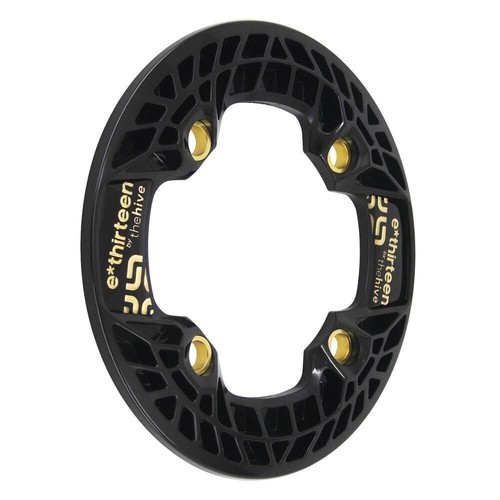 Thirteen triple shift ring - e*thirteen,
