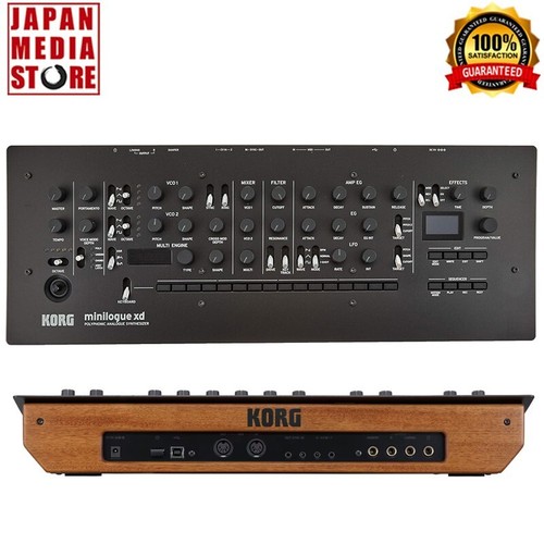 Korg minilogue modul - xd,