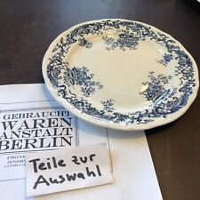 Teile zur Auswahl➡️Villeroy & Boch V&B Vitro- Porzellan Geschirr➡️VALERIA blau