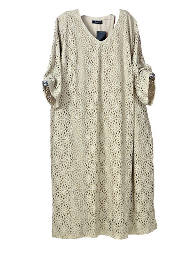 Sempre pui edles spitzenkleid - pui,