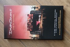 David Gilmour Pink Floyd Live