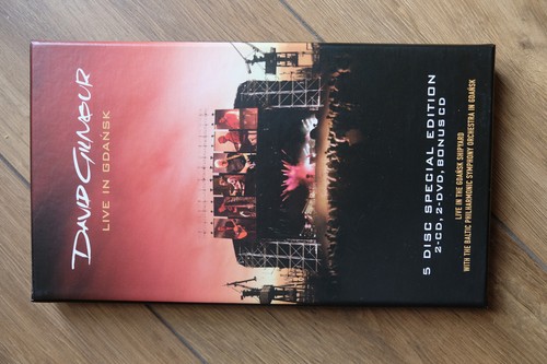 David gilmour pink - pink, floyd