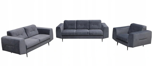 Sofa set vemo 1 - 3, +1