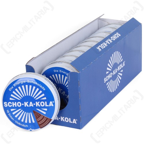 Scho kola german - scho-ka-kola,