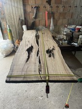 Olivenholz, Epoxidharz