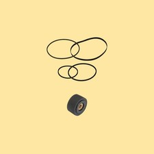 Riemen Andruckrolle = Kit 1