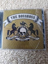 Rodeo Radio  von The Bosshoss