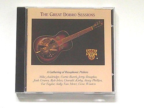 The great dobro - great,