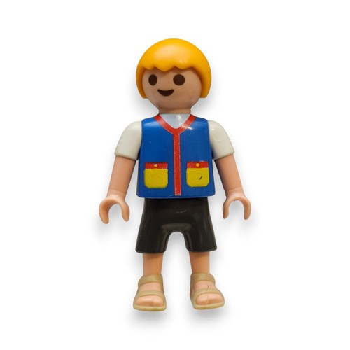 Playmobil figur junge kind - junge,
