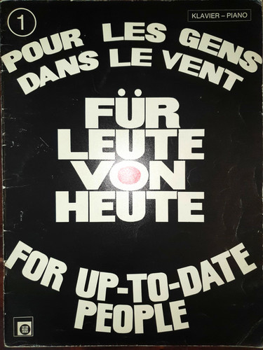 Für leute von heute - für, 1