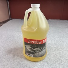 Dahle Shredder Oil 1 Gallon
