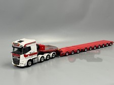 DAF XG+ 8x4 mit 3/7achs
