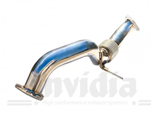 Invidia 70mm frontpipe für - 70mm,