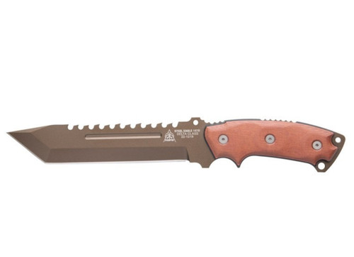 Tops knives steel - steel, eagle
