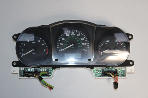 Jaguar x308 kombiinstrument - jaguar,
