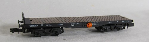 Arnold spur flachwagen db - spur, flachwagen,