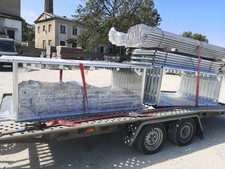 NEU Baugerüst Fassadengerüst