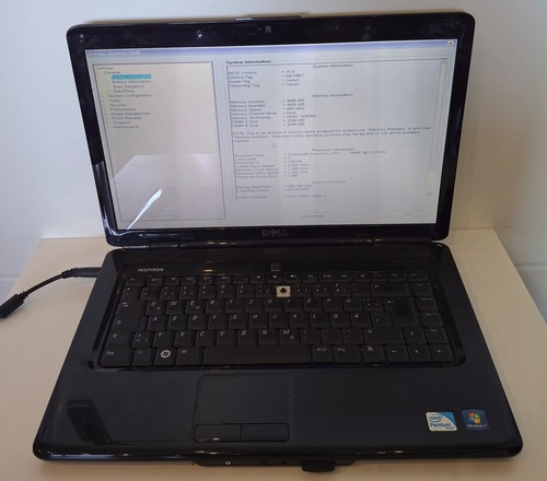 Dell inspiron 1545 series - ,