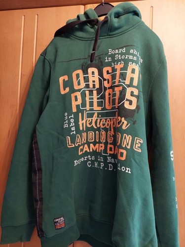 Camp david herren hoodie - herren,