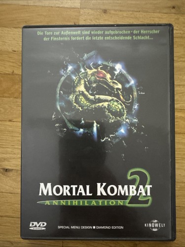 Mortal kombat annihilation - -,