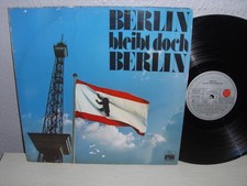 Schallplatten DLP / BERLIN