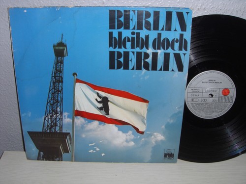 Schallplatten dlp berlin - schallplatten, /