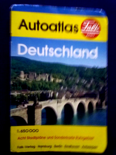 Auttoatlas deutschland - auttoatlas,