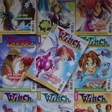 Witch Sonderheft Die Abenteuer