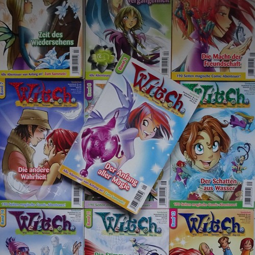 Witch sonderheft die abenteuer - sonderheft,
