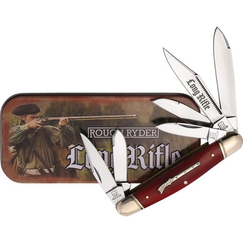 Rough ryder messer - rough,