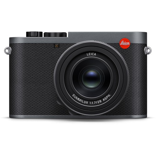 Leica digital camera - leica, (metal