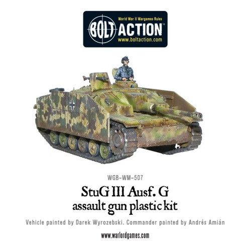 Stug iii ausf stuh - iii, ausf.