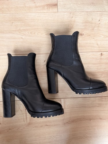 Navyboot plateau boots aus - navyboot,