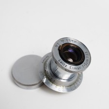 Leica Elmar 50mm F/3.5 | Leica