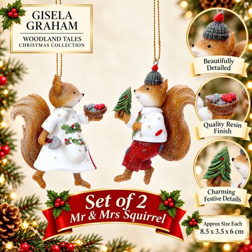 Gisela graham eichhörnchen - gisela,