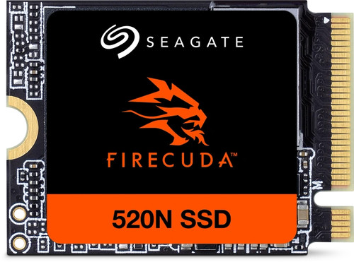 Seagate firecuda 520n 2tb ssd - seagate,