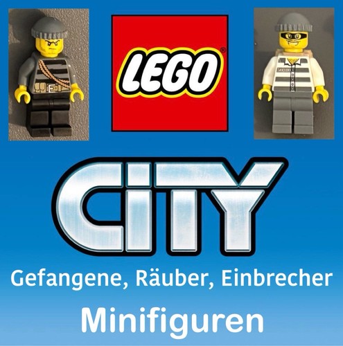 Lego city figuren - lego,