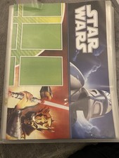 Star Wars Sammelkarten mit Mappe 2010 Cards 