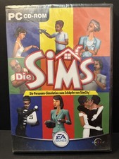 Die Sims 1 - Basisspiel - NEU
