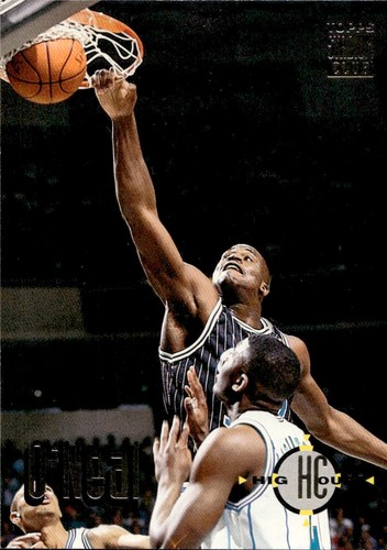 Shaquille neal 1993 - shaquille, o'neal