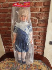 VINTAGE FURGA PUPPE MISS