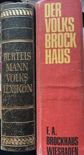 1. Auflage 1956, Bertelsmann